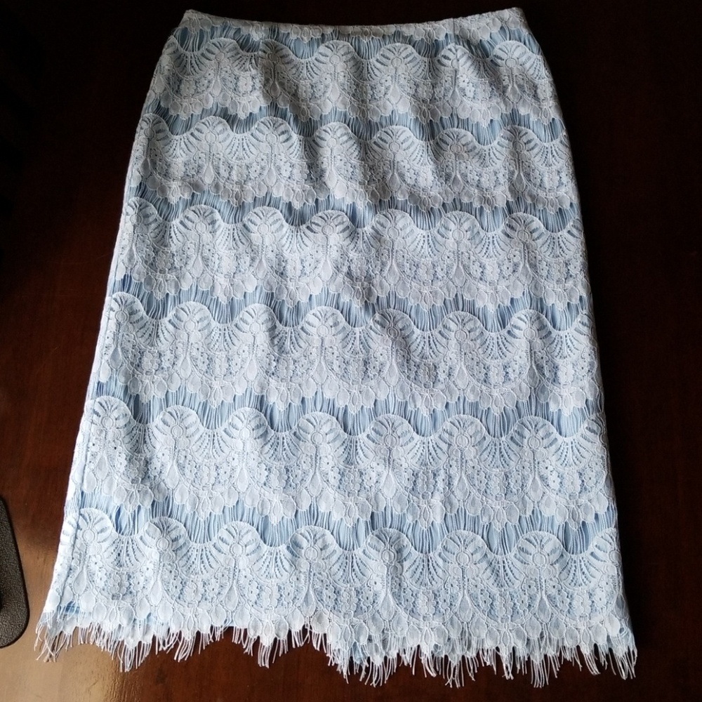 Beautiful Lace Skirt!